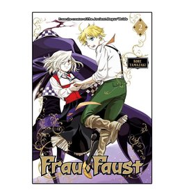 Kodansha Comics Frau Faust Volume 02