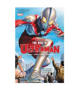 Marvel Comics Ultraman: Rise of Ultraman TP Volume 01