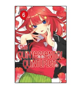Kodansha Comics Quintessential Quintuplets Volume 06