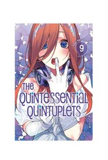 Kodansha Comics Quintessential Quintuplets Volume 09