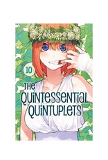 Kodansha Comics Quintessential Quintuplets Volume 10