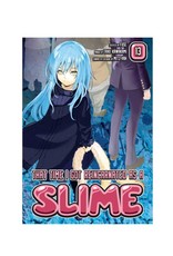 Kodansha Comics That Time I Got Reincarnated As A Slime Volume 13