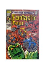 Marvel Comics Fantastic Four King-Size Special #6