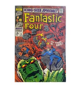 Marvel Comics Fantastic Four King-Size Special #6