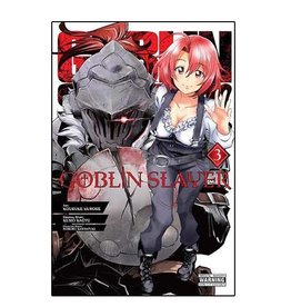 Yen Press Goblin Slayer Volume 03