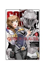Yen Press Goblin Slayer Volume 04