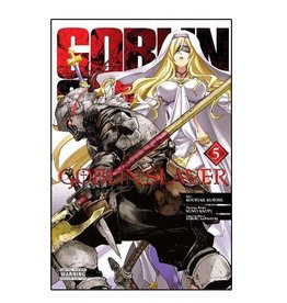 Yen Press Goblin Slayer Volume 05