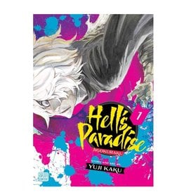 Viz Media LLC Hell's Paradise Jigokuraku Volume 01