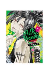 Viz Media LLC Hell's Paradise Jigokuraku Volume 05