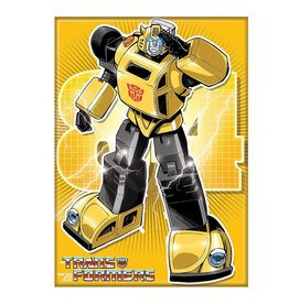 Ata-Boy Transformers Bumble Bee Magnet