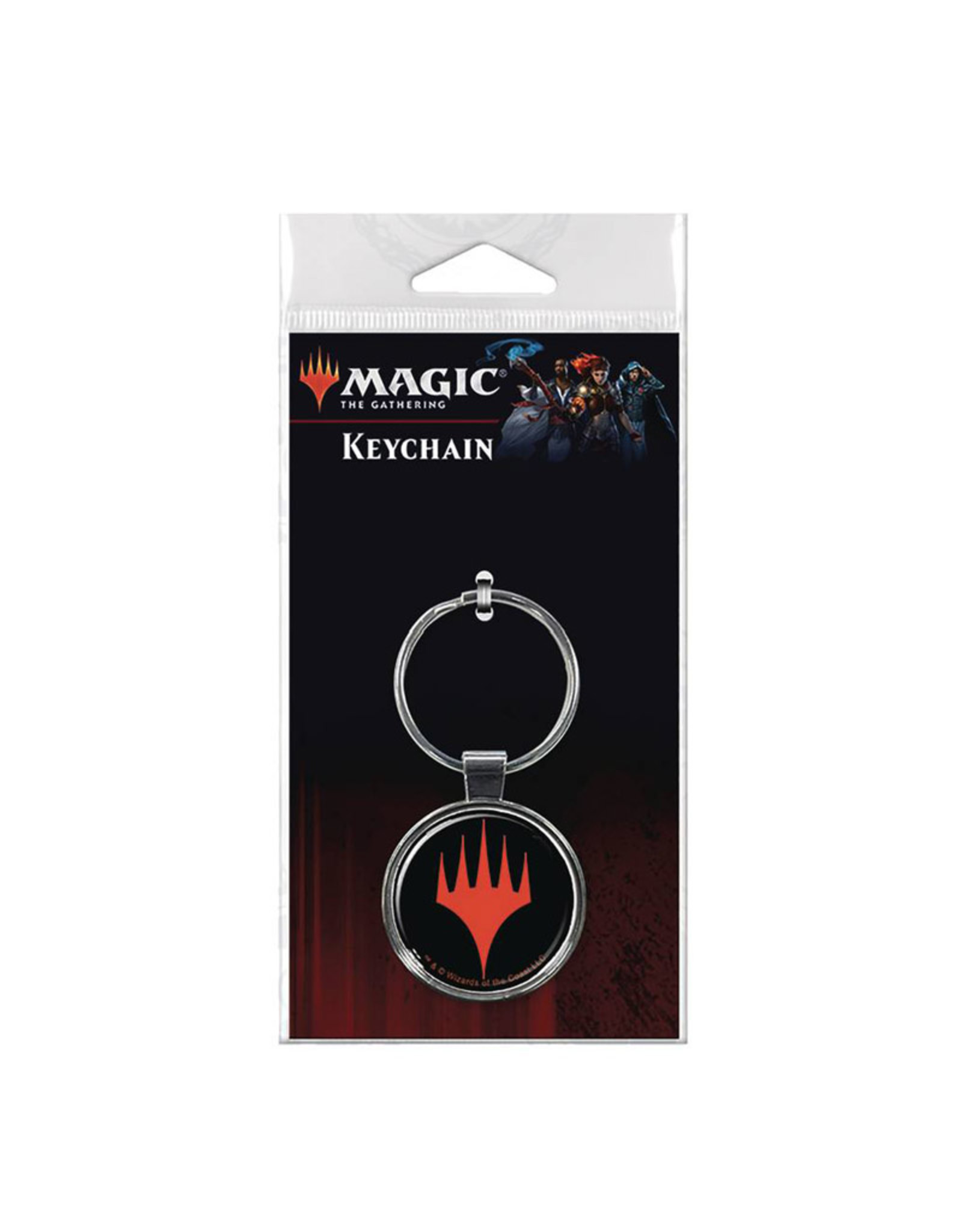 Mtg Planeswalker Symbol Keychain Zia Comics