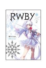 Viz Media LLC RWBY Official Manga Anthology Volume 02