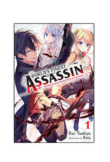 Yen Press World's Finest Assassin Reincarnated in Another World as an Aristocrat Volume 01
