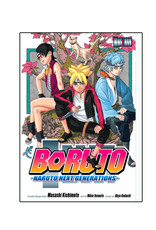 Viz Media LLC Boruto Naruto Next Generations Volume 01