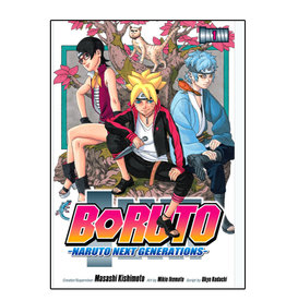 Viz Media LLC Boruto Naruto Next Generations Volume 01