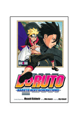 Viz Media LLC Boruto Naruto Next Generations Volume 04