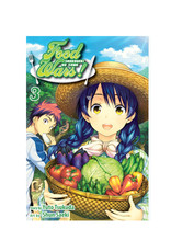 Viz Media LLC Food Wars!: Shokugeki no Soma Volume 03