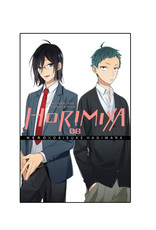 Yen Press Horimiya Volume 08