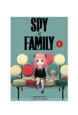 Viz Media LLC Spy X Family Volume 02