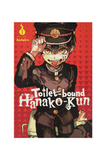 Yen Press Toilet-Bound Hanako-Kun Volume 01