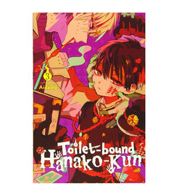 Yen Press Toilet-bound Hanako-Kun Volume 03
