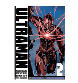 Viz Media LLC Ultraman Volume 02