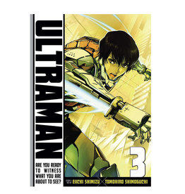 Viz Media LLC Ultraman Volume 03