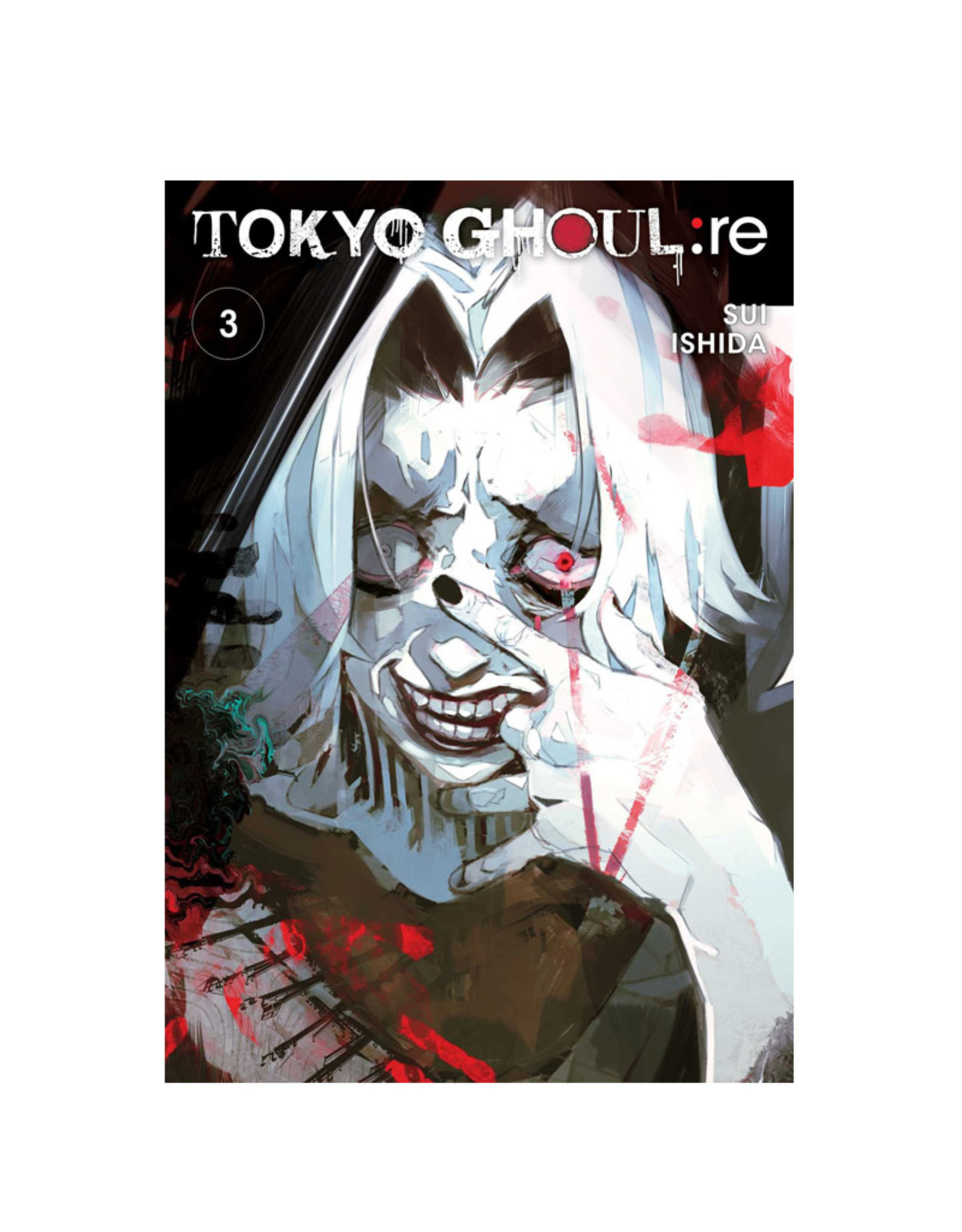 Viz Media LLC Tokyo Ghoul Re Volume 03