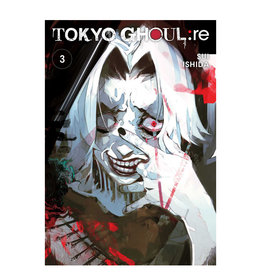 Viz Media LLC Tokyo Ghoul Re Volume 03