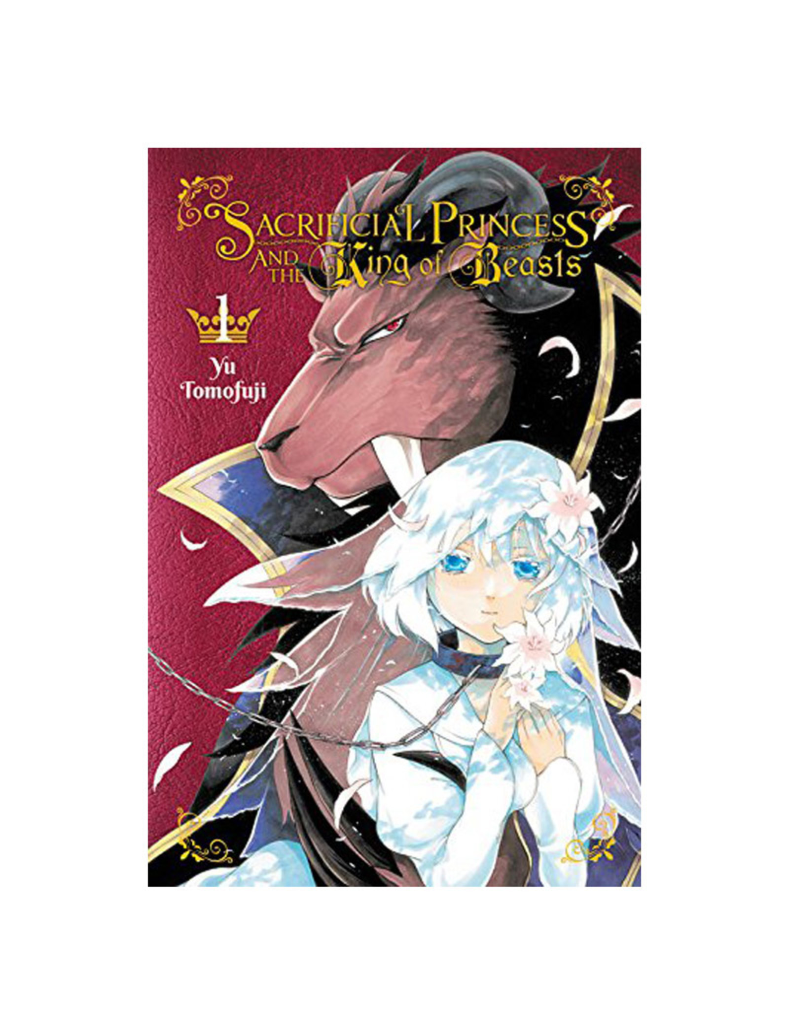 Yen Press Sacrificial Princess  & King of Beasts Volume 01