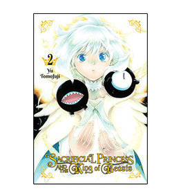 Yen Press Sacrificial Princess  & King of Beasts Volume 02