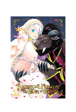 Yen Press Sacrificial Princess  & King of Beasts Volume 04
