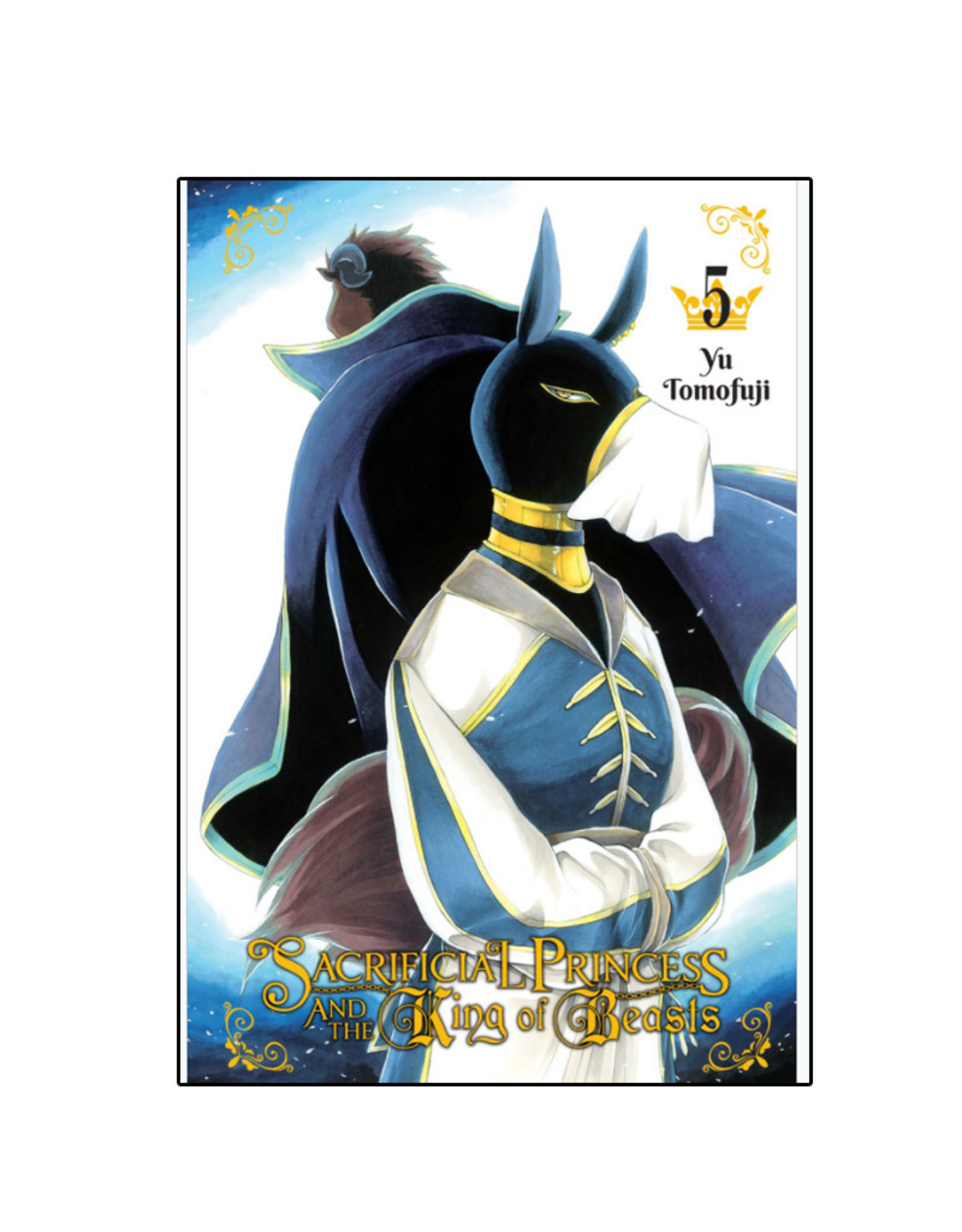 Yen Press Sacrificial Princess  & King of Beasts Volume 05