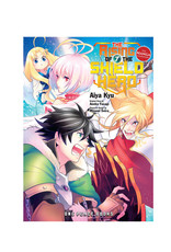 One Peace Books Rising of the Shield Hero Manga Volume 07