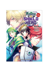 One Peace Books Rising of the Shield Hero Manga Volume 09