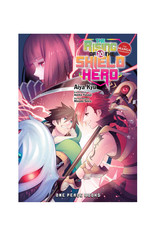 One Peace Books Rising of the Shield Hero Manga Volume 10