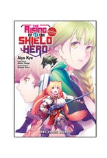 One Peace Books Rising of the Shield Hero Manga Volume 11