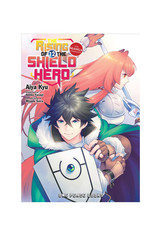 One Peace Books Rising of the Shield Hero Manga Volume 12