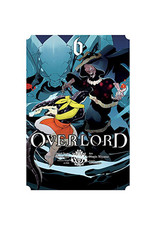 Yen Press Overlord Volume 06