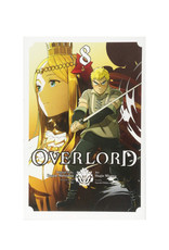 Yen Press Overlord Volume 08
