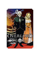 Yen Press Overlord Volume 09