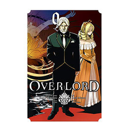 Yen Press Overlord Volume 09