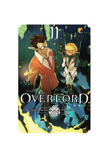 Yen Press Overlord Volume 11