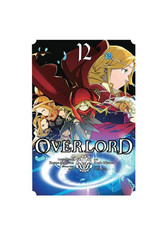 Yen Press Overlord Volume 12