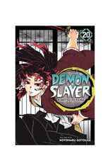 Viz Media LLC Demon Slayer Kimetsu No Yaiba Volume 20