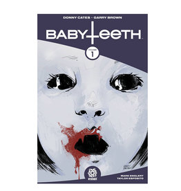 Aftershock Comics BabyTeeth TP Volume 01