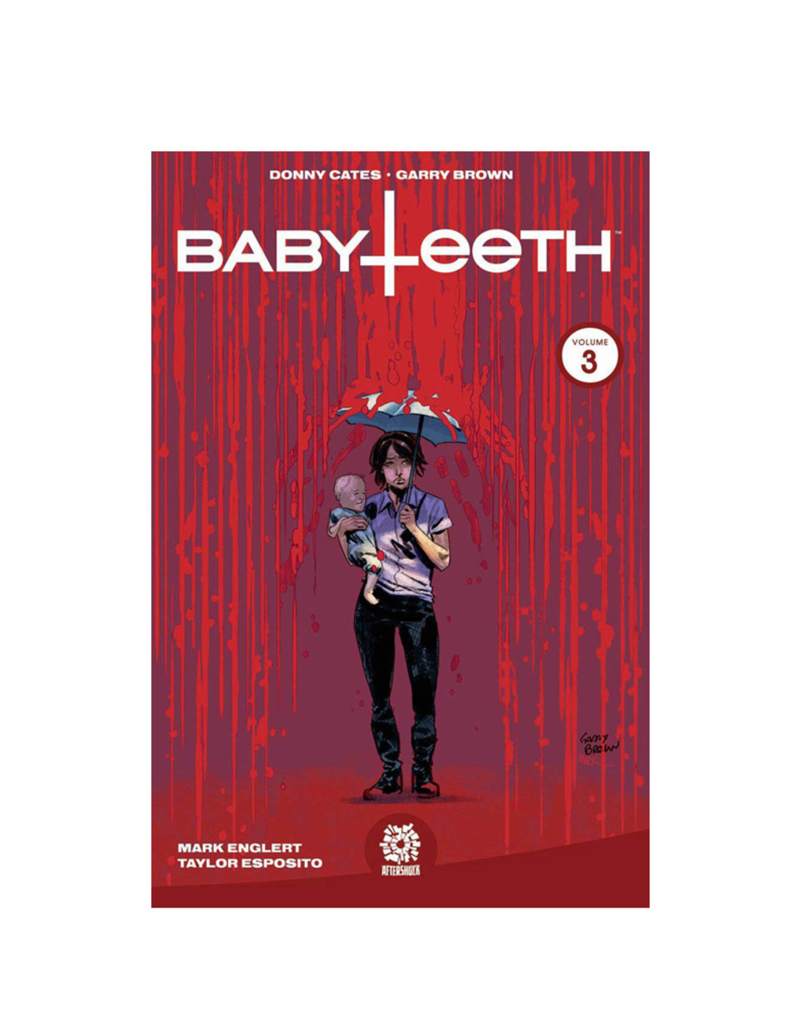 Aftershock Comics BabyTeeth TP Volume 03