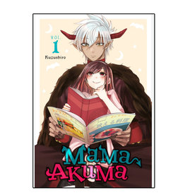 Yen Press Mama Akuma Volume 01