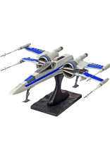 Hobbytyme Star Wars Snap Tite Max Resistance X-Wing Fighter