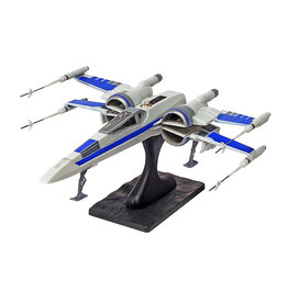 Hobbytyme Star Wars Snap Tite Max Resistance X-Wing Fighter